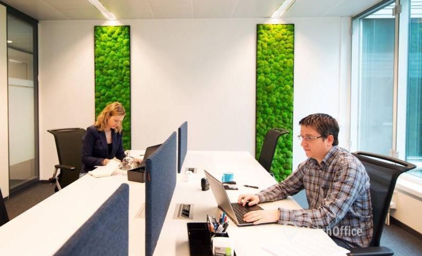 Business center à louer à Zaventem (Bruxelles aéroport), Lambroekstraat 5A, 320 m², - 7 | MatchOffice