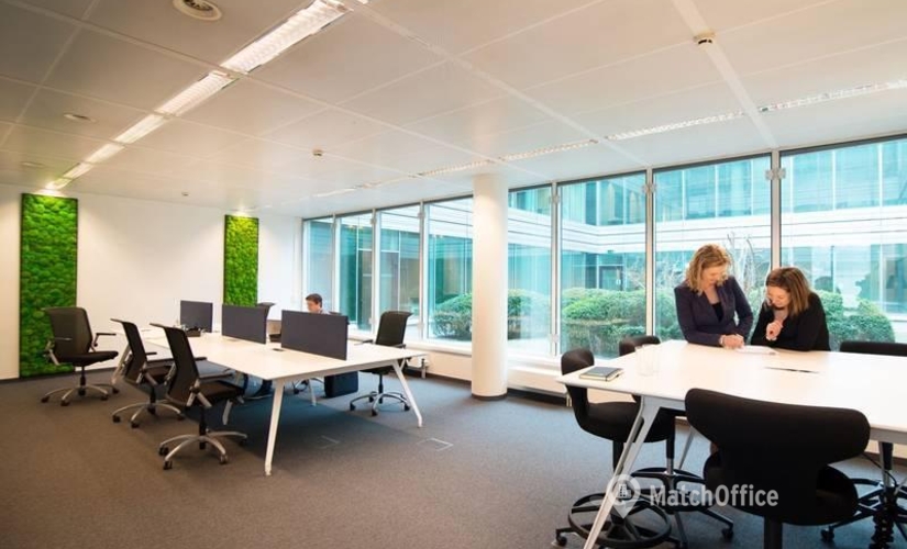 319 m² Serviced office in Diegem, Lambroekstraat 5A (1831) - 2 | MatchOffice.com