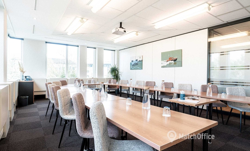 Salle de conférence à louer à Wavre, Avenue Pasteur 6/H, , - 1 | MatchOffice.be