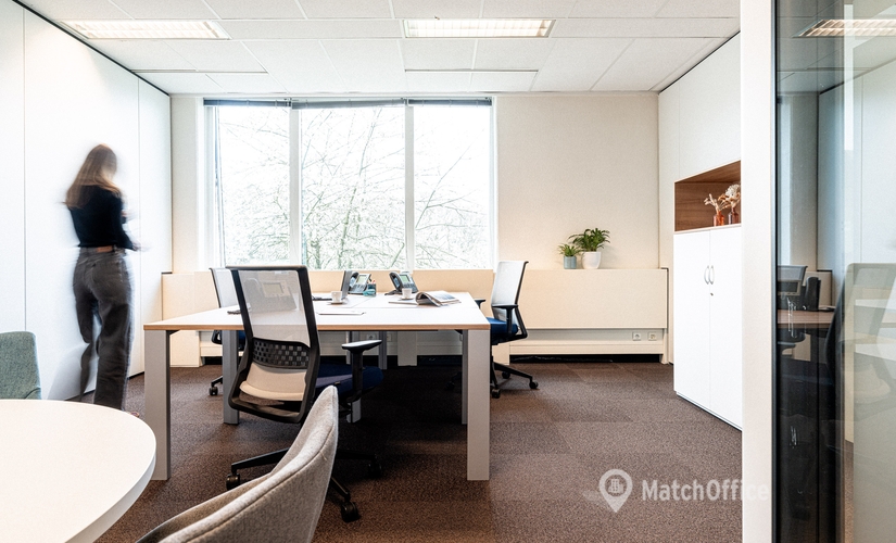 Bedrijfsruimte te huur Waver, Avenue Pasteur 6/H, 150 m², - 1 | MatchOffice.be