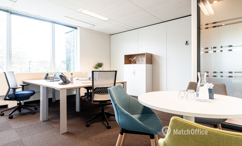 Kantoor te huur Waver, Avenue Pasteur 6/H, 150 m², - 2 | MatchOffice.be