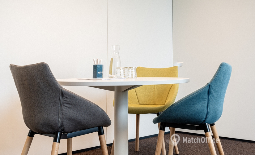 Kantoorruimte te huur  Waver, Avenue Pasteur 6/H, 150 m², - 3 | MatchOffice.be