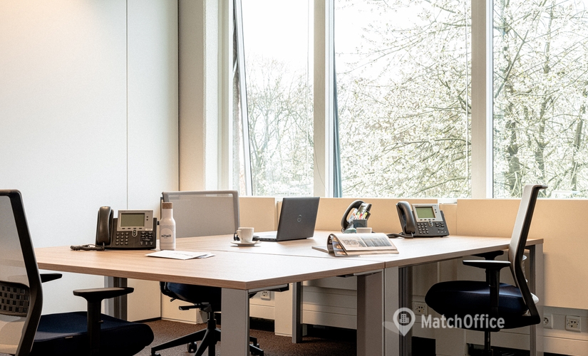 Kantoorruimte te huur Waver, Avenue Pasteur 6/H, 150 m², - 1 | MatchOffice.be