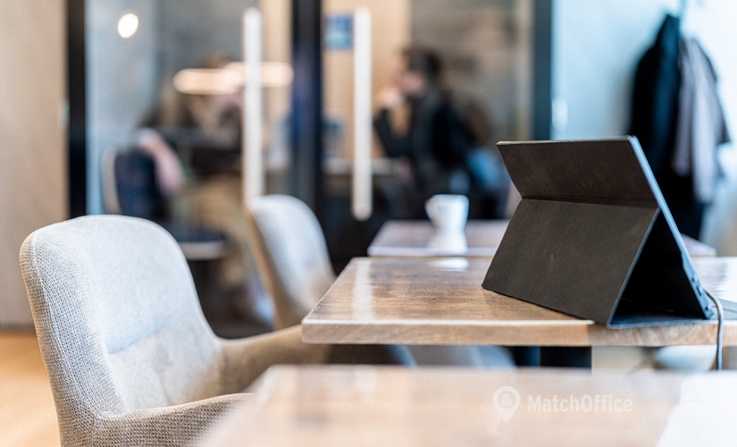 Coworking space te huur Waver, Avenue Pasteur 6/H, 150 m², - 1 | MatchOffice.be