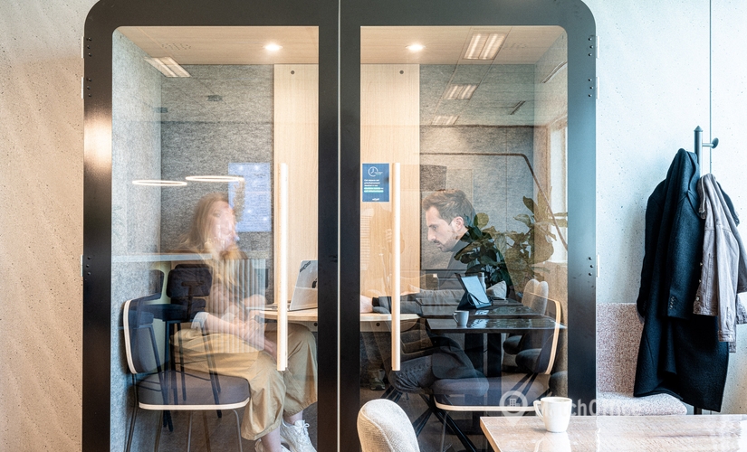 Flexwerkplek te huur Waver, Avenue Pasteur 6/H, 150 m², - 3 | MatchOffice.be
