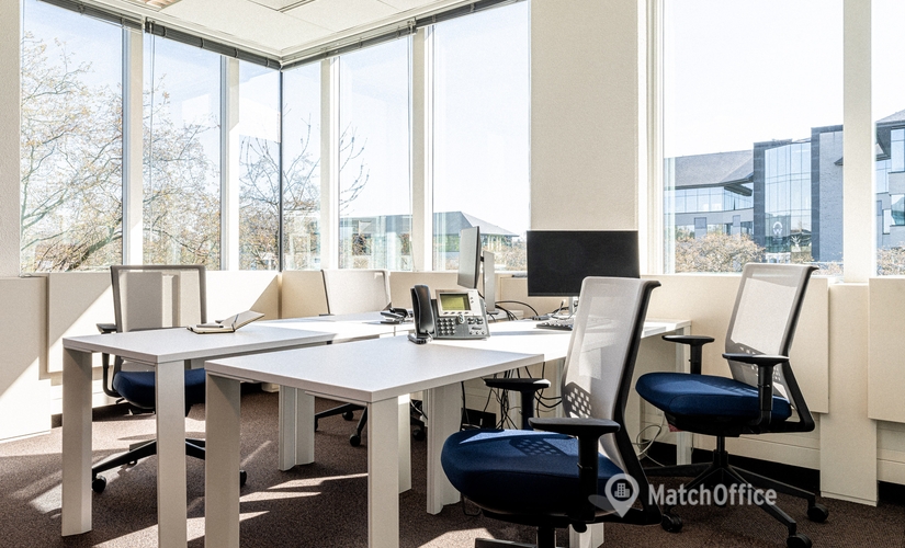 Bureaux à louer à Wavre, Avenue Pasteur 6/H, 150 m², - 0 | MatchOffice.be