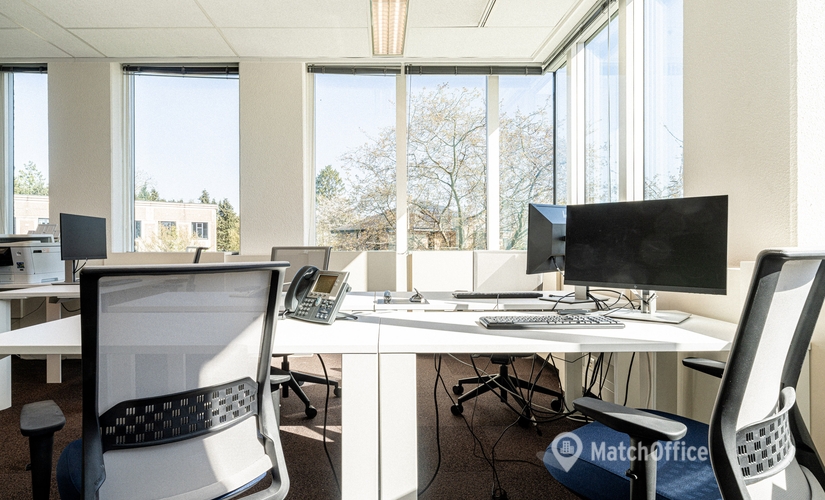 Espaces de bureau à louer à Wavre, Avenue Pasteur 6/H, 150 m², - 3 | MatchOffice.be