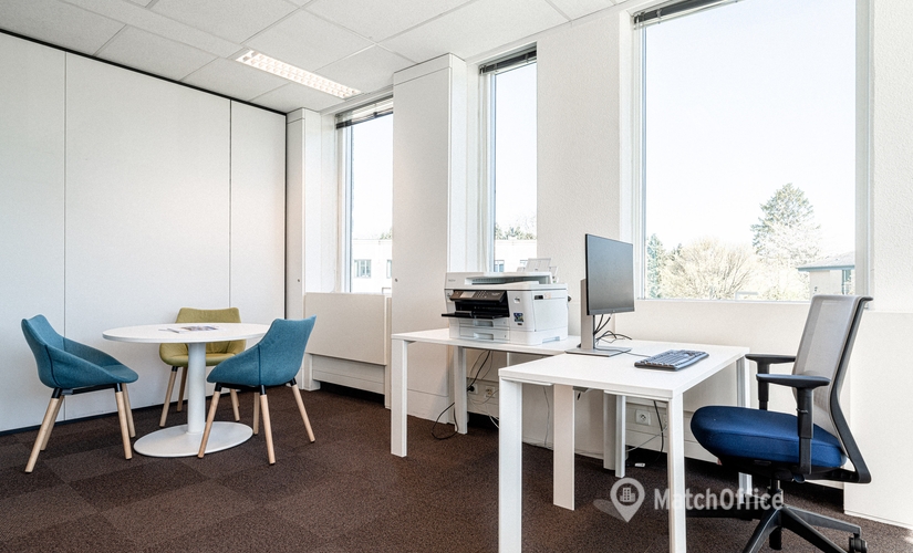 Locaux commerciaux à louer à Wavre, Avenue Pasteur 6/H, 150 m², - 1 | MatchOffice.be