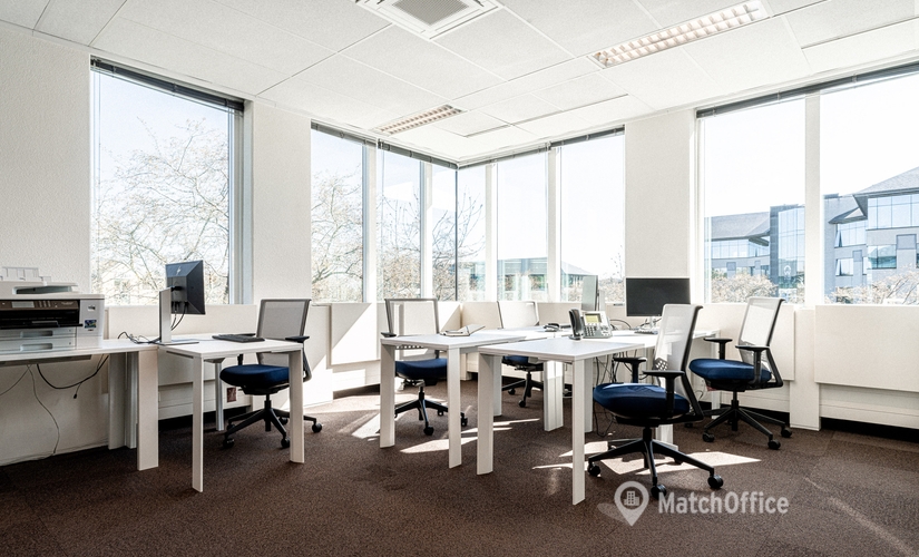 Espaces de bureau à louer à Wavre, Avenue Pasteur 6/H, 150 m², - 2 | MatchOffice.be