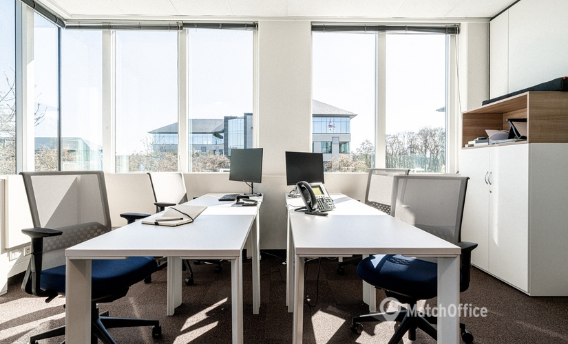 Espaces de bureau à louer à Wavre, Avenue Pasteur 6/H, 150 m², - 4 | MatchOffice.be