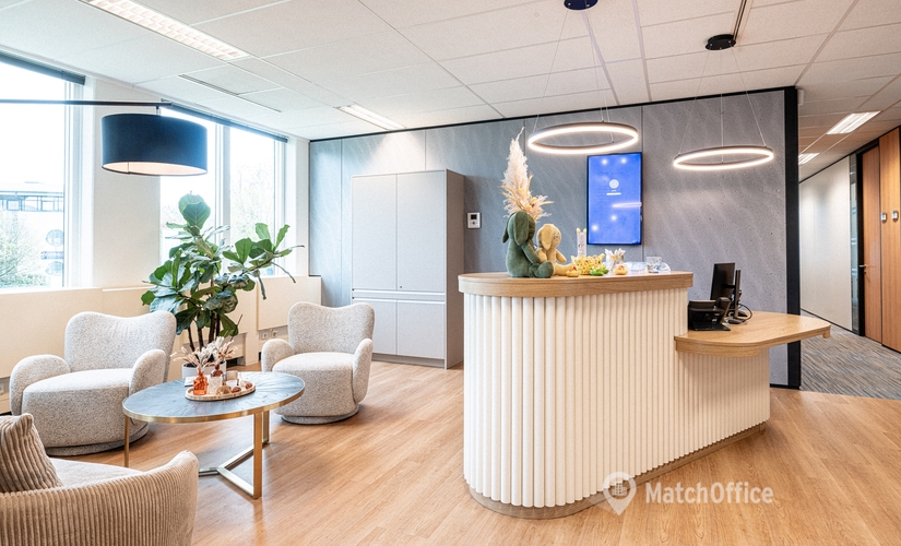 Virtual office space in Wavre, Avenue Pasteur 6/H (1300) - 3 | MatchOffice