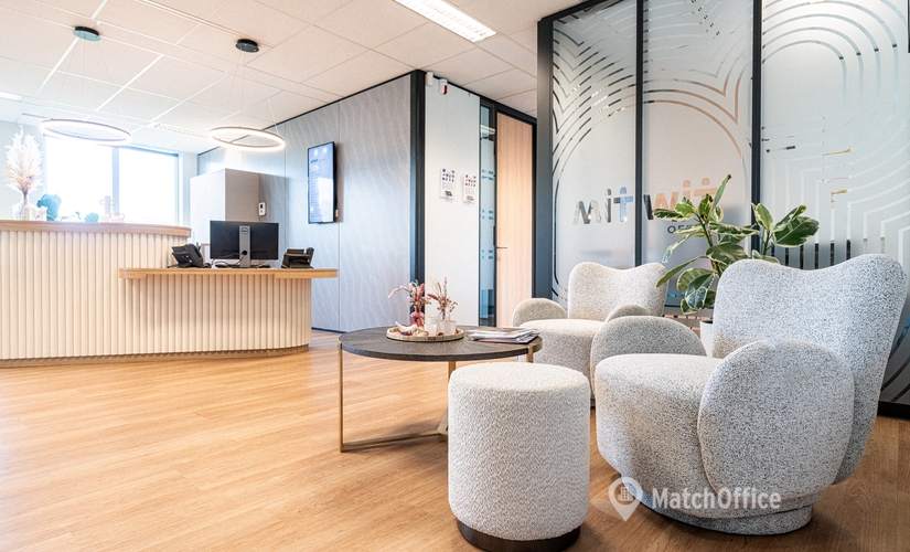 Virtual office space in Wavre, Avenue Pasteur 6/H (1300) - 2 | MatchOffice.com