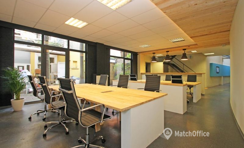 90 m² Business park in Antwerp, Herrystr. 8b (2140) - 0 | MatchOffice.com