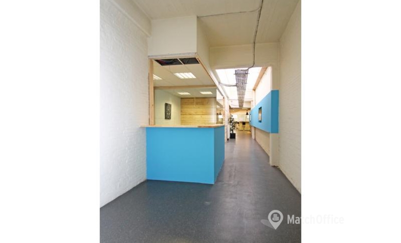 90 m² Business park in Antwerp, Herrystr. 8b (2140) - 4 | MatchOffice