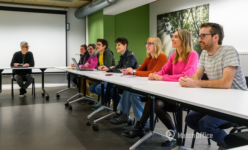 Salle de conférence à louer à Namur, Rue Nanon 98, , - 1 | MatchOffice.be