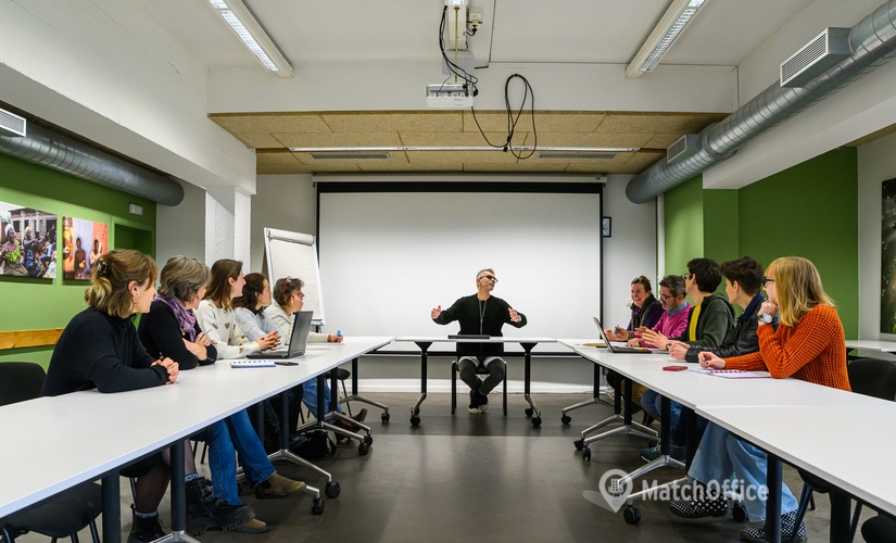 Centre de conférence à louer à Namur, Rue Nanon 98, , - 0 | MatchOffice.be
