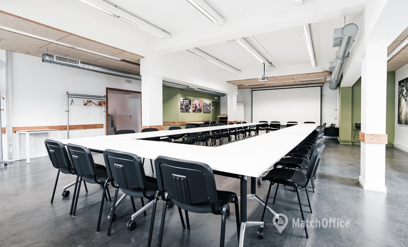 Salle de réunion à louer à Namur, Rue Nanon 98, , - 2 | MatchOffice.be