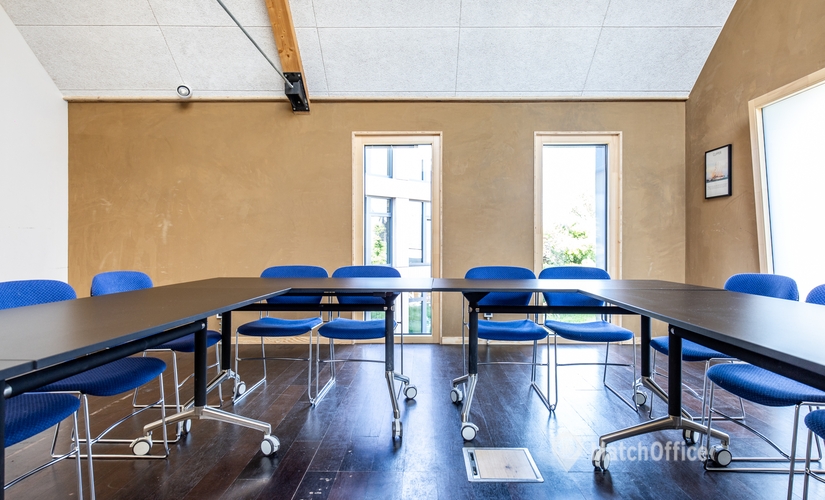 Conferentiecentrum te huur  Ottignies-Louvain-la-Neuve, Avenue de Cîteaux 114, , - 1 | MatchOffice.be