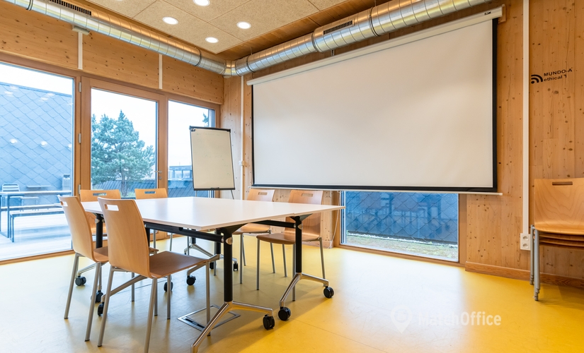 Conference hall in Antwerp, Turnhoutsebaan 139a (2140) - 2 | MatchOffice.com
