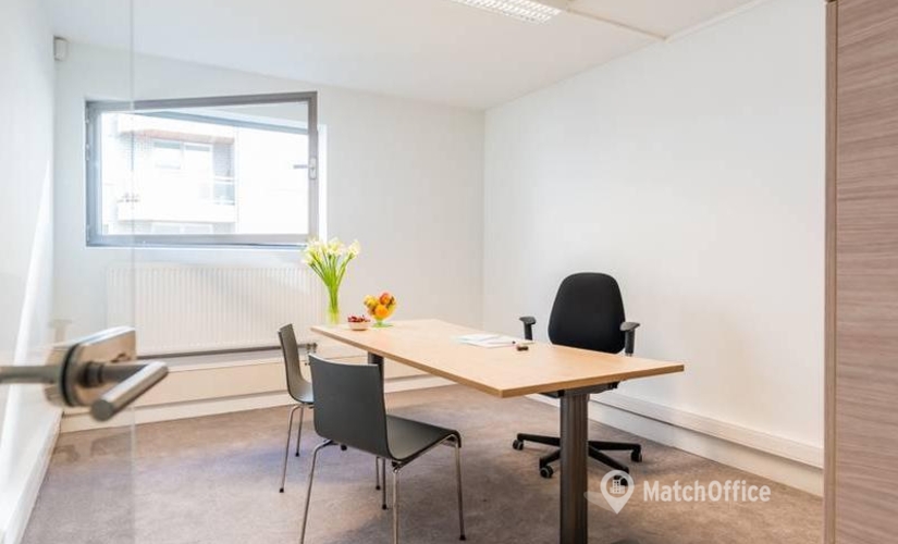 Bureaux équipés à louer à Gent, Franklin Rooseveltlaan 348/349, 32 m², - 4 | MatchOffice.be