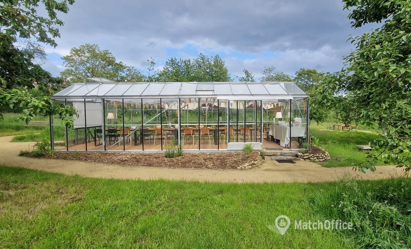 Salle de réunion à louer à Grimbergen, Rijkenhoekstraat 80, , - 1 | MatchOffice.be