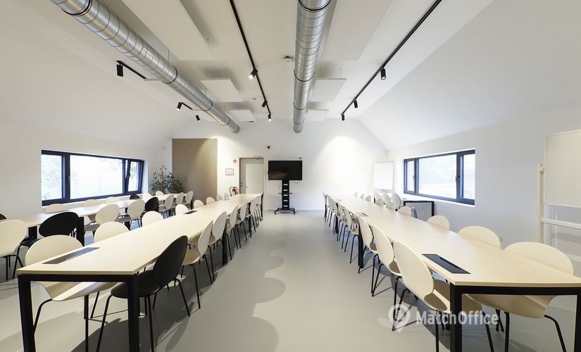 Salle de réunion à louer à Grimbergen, Rijkenhoekstraat 80, , - 3 | MatchOffice.be