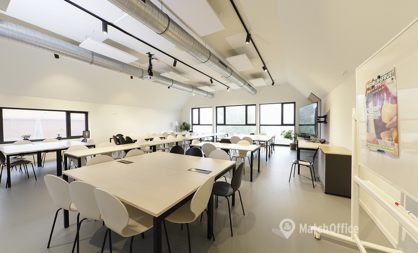 Salle de conférence à louer à Grimbergen, Rijkenhoekstraat 80, , - 2 | MatchOffice.be