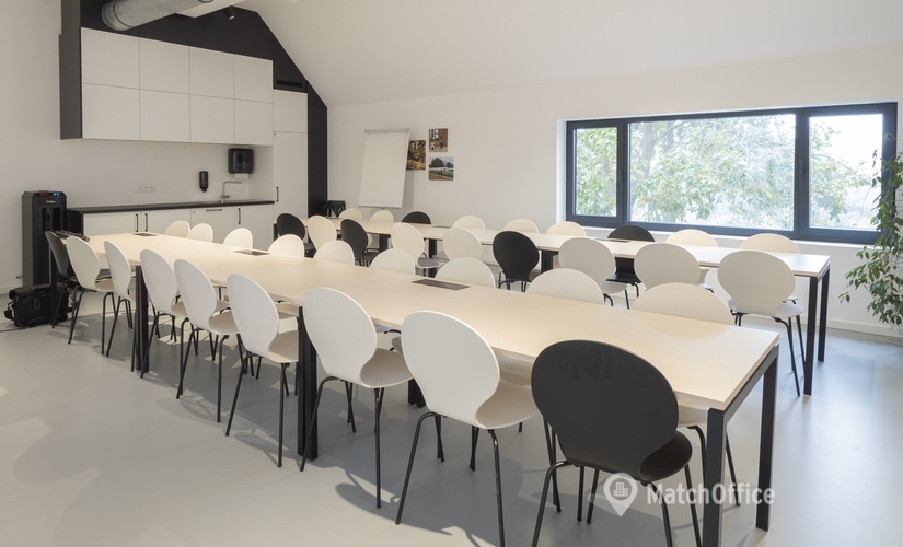 Centre de conférence à louer à Grimbergen, Rijkenhoekstraat 80, , - 4 | MatchOffice.be
