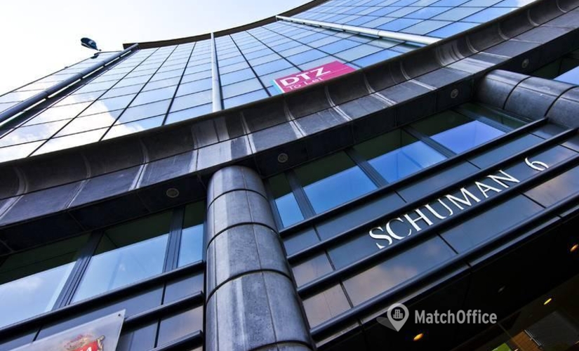 Office Rond Point Schuman 6, Bruxelles 1040 Brussels City Center