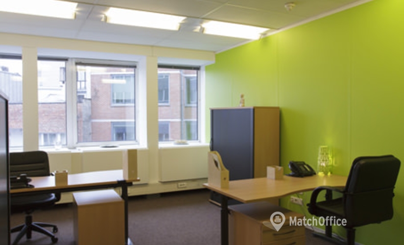 Office Rond Point Schuman 6, Bruxelles 1040 Brussels City Center
