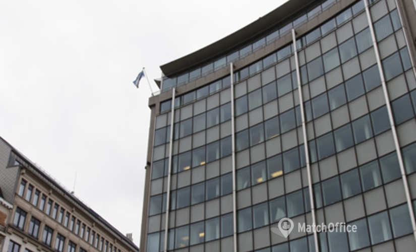 Bureau Rond Point Schuman 6, Bruxelles 1040 Brussels City Center