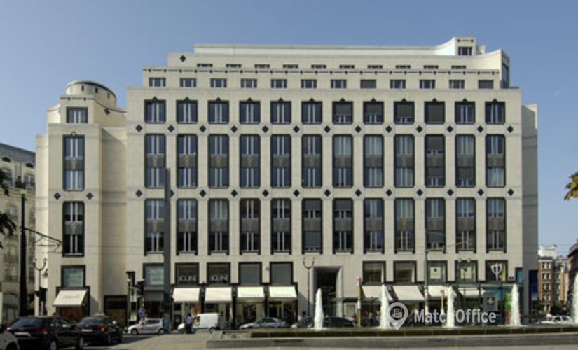 Vergaderzaal Avenue Louise 65, Bruxelles 1050 Brussels City Center