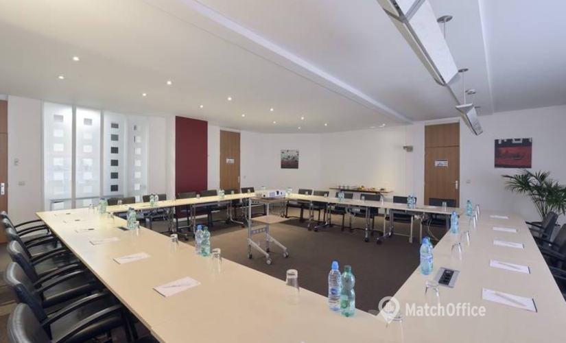 Business center Avenue Louise 65, Bruxelles 1050 Brussels City Center