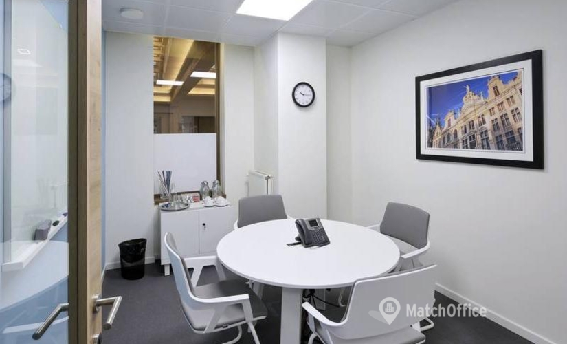 Business center Carrefour de L'Europe 2 1000 Brussels City Center
