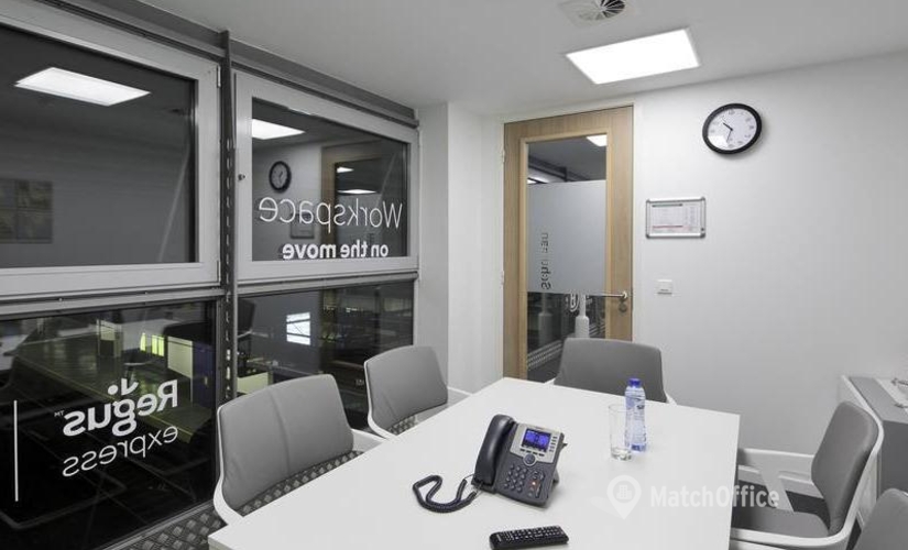 Business center Carrefour de L'Europe 2 1000 Brussels City Center