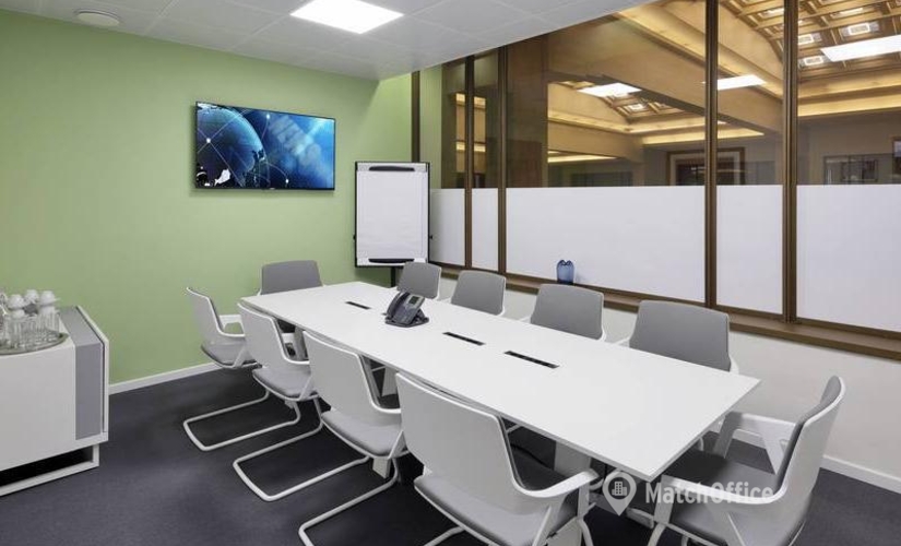 Business center Carrefour de L'Europe 2 1000 Brussels City Center