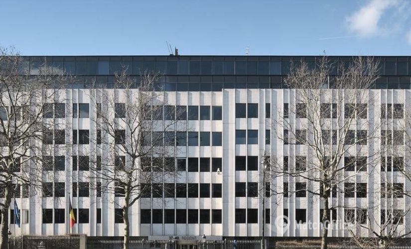 Centre d'affaires Boulevard du Régent 37 1000 Brussels City Center