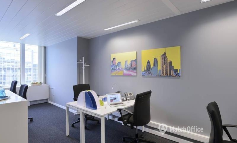 Business center Boulevard du Régent 37 1000 Brussels City Center