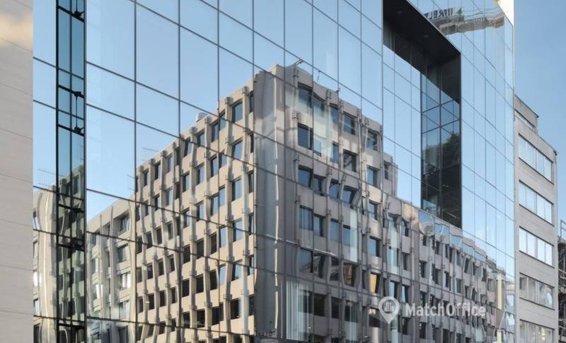 Business center Square de Meeûs 37, Bruxelles 1000 Brussels City Center