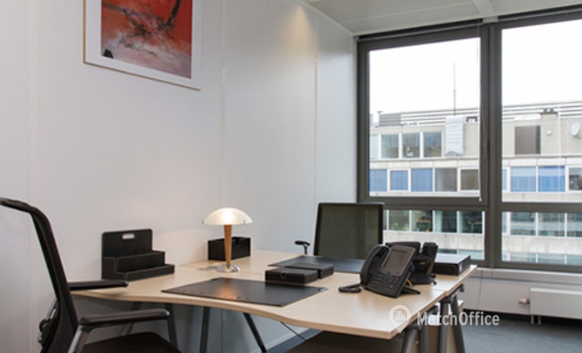Business center Square de Meeûs 37, Bruxelles 1000 Brussels City Center