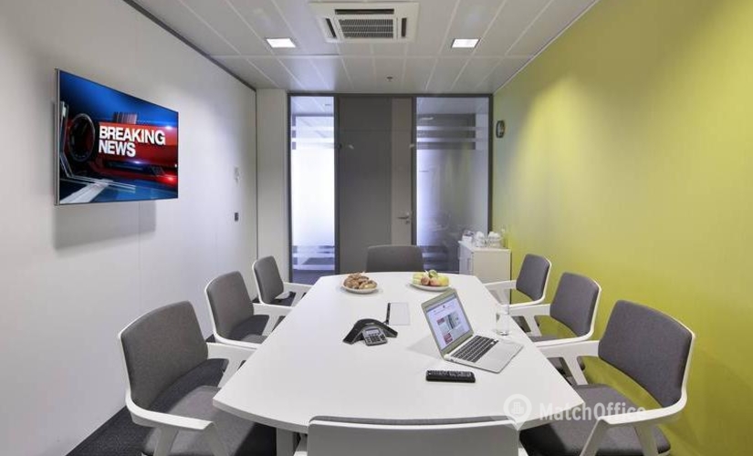 Centre d'affaires Avenue Louise 480 1050 Brussels City Center