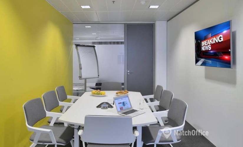 Сoworking Avenue Louise 480 1050 Brussels City Center