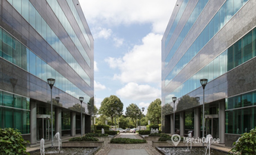 Business center Uitbreidingstraat 84, Berchem 2600 Antwerpen