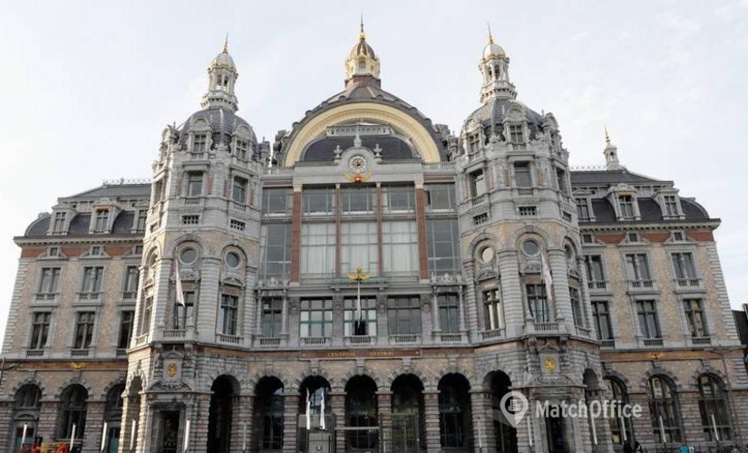 Сoworking Koningin Astridplein 27 2018 Anvers