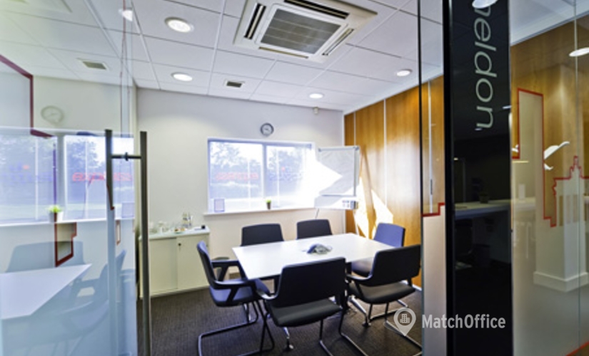 Business center Koningin Astridplein 27 2018 Antwerpen