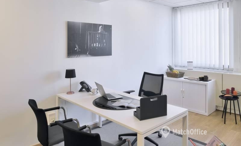 Сoworking Quellinstraat 49, Antwerpen 2018 Anvers