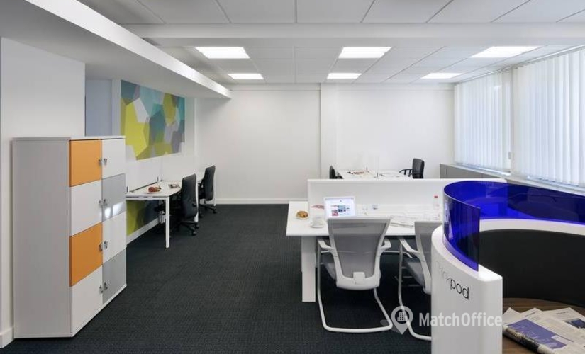 Centre d'affaires Quellinstraat 49, Antwerpen 2018 Anvers