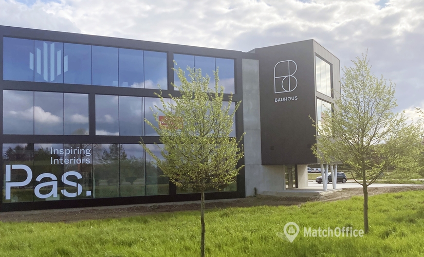 Bedrijfsruimte te huur Dilsen-Stokkem, Ondernemerspark 1, 60 m², - 0 | MatchOffice.be