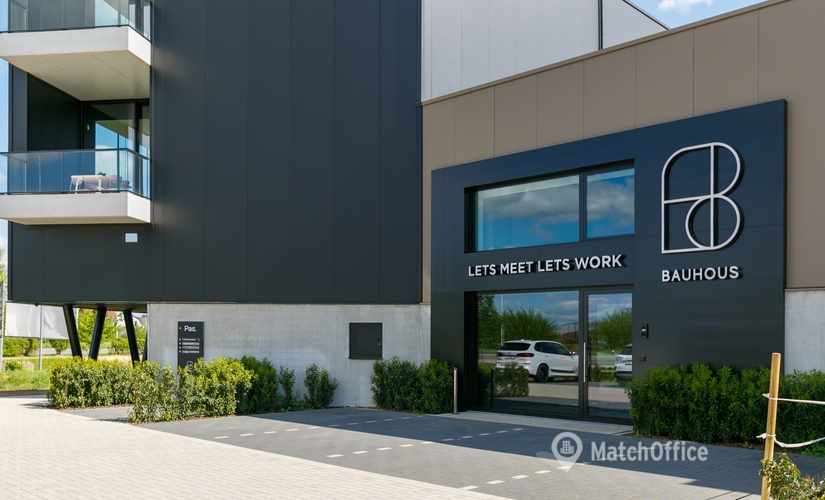 Bedrijfsruimte te huur Dilsen-Stokkem, Ondernemerspark 1, 60 m², - 2 | MatchOffice.be