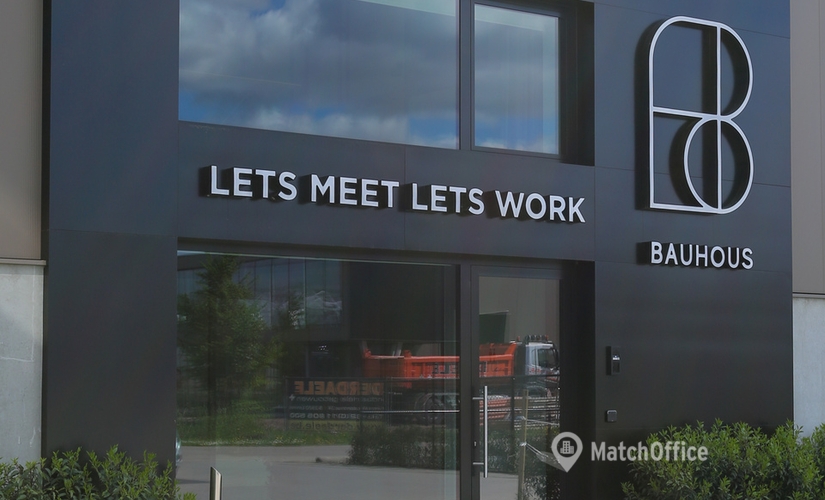 Bedrijfsruimte te huur  Dilsen-Stokkem, Ondernemerspark 1, 60 m², - 3 | MatchOffice.be